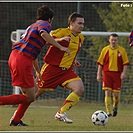 FC Tempo Praha B - Junior Praha 2:1