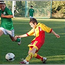 FC Tempo Praha - AFK Slavoj Podolí 6:2