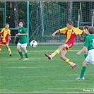 FC Tempo Praha - AFK Slavoj Podolí 6:2