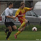 Sokol Cholupice - FC Tempo Praha 2:0