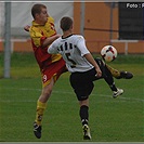 Sokol Cholupice - FC Tempo Praha 2:0