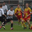 Sokol Cholupice - FC Tempo Praha 2:0