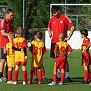 U8: FC Tempo Praha - CU Bohemians Praha