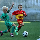 U8: FC Tempo Praha - CU Bohemians Praha