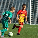 U8: FC Tempo Praha - CU Bohemians Praha