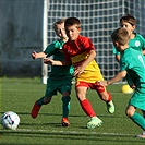 U8: FC Tempo Praha - CU Bohemians Praha