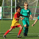 U8: FC Tempo Praha - CU Bohemians Praha