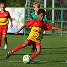 U8: FC Tempo Praha - CU Bohemians Praha