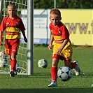 U8: FC Tempo Praha - CU Bohemians Praha