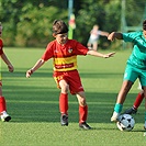 U8: FC Tempo Praha - CU Bohemians Praha