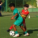 U8: FC Tempo Praha - CU Bohemians Praha