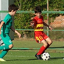 U8: FC Tempo Praha - CU Bohemians Praha