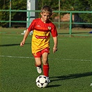 U8: FC Tempo Praha - CU Bohemians Praha