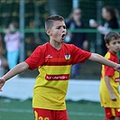 U9: FC Tempo Praha - FA Praha