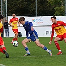 B tým: FC Tempo Praha B - FK Motorlet Praha B 1:1