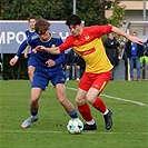 B tým: FC Tempo Praha B - FK Motorlet Praha B 1:1
