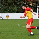B tým: FC Tempo Praha B - FK Motorlet Praha B 1:1
