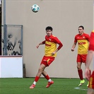 B tým: FC Tempo Praha B - FK Motorlet Praha B 1:1