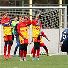 FC Tempo Praha - Junior Chomutov 8:2