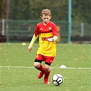 FC Tempo Praha - Junior Chomutov 8:2