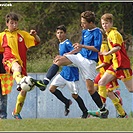 ABC Braník B - FC Tempo Praha B 8:2