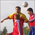 FC Tempo Praha B - SK Újezd Praha 4 2:2