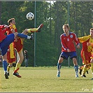 FC Tempo Praha B - SK Újezd Praha 4 2:2