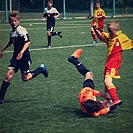 FC Tempo Praha - SK Dynamo České Budějovice 9:14