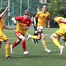 FC Tempo Praha - FK Dukla Praha 1:3