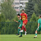 U19: FC Tempo Praha - Bohemians Praha 1905 B 2:2