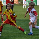 FC Tempo Praha - SK Slavia Praha 17:14