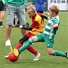 U10 - miniturnaj Bohemians a Žižkov
