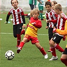 U10 - miniturnaj Bohemians a Žižkov
