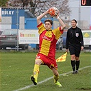 TJ Sokol Stodůlky - FC Tempo Praha 1:3