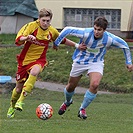 TJ Sokol Stodůlky - FC Tempo Praha 1:3