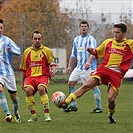 TJ Sokol Stodůlky - FC Tempo Praha 1:3