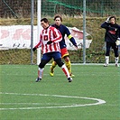 Sokol Lipence - FC Tempo Praha 1:1