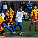 AFK Slavoj Podolí Praha - FC Tempo Praha B 2:3