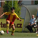 FC Tempo Praha B - Kyje 7:2