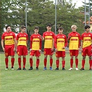 FC Tempo Praha - TJ Sokol Třebeš 3:1