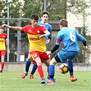 FC Tempo Praha - TJ Sokol Třebeš 3:1