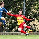 FC Tempo Praha - TJ Sokol Třebeš 3:1