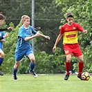 FC Tempo Praha - TJ Sokol Třebeš 3:1