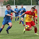 FC Tempo Praha - TJ Sokol Třebeš 3:1