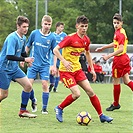 FC Tempo Praha - TJ Sokol Třebeš 3:1