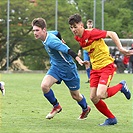 FC Tempo Praha - TJ Sokol Třebeš 3:1