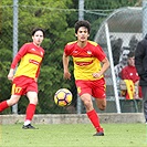 FC Tempo Praha - TJ Sokol Třebeš 3:1