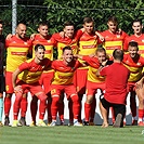 Muži A: FC Tempo Praha - FC Slavoj Vyšehrad 6:1