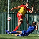 Muži A: FC Tempo Praha - FC Slavoj Vyšehrad 6:1