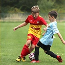 U9: FK Dukla JM - FC Tempo Praha